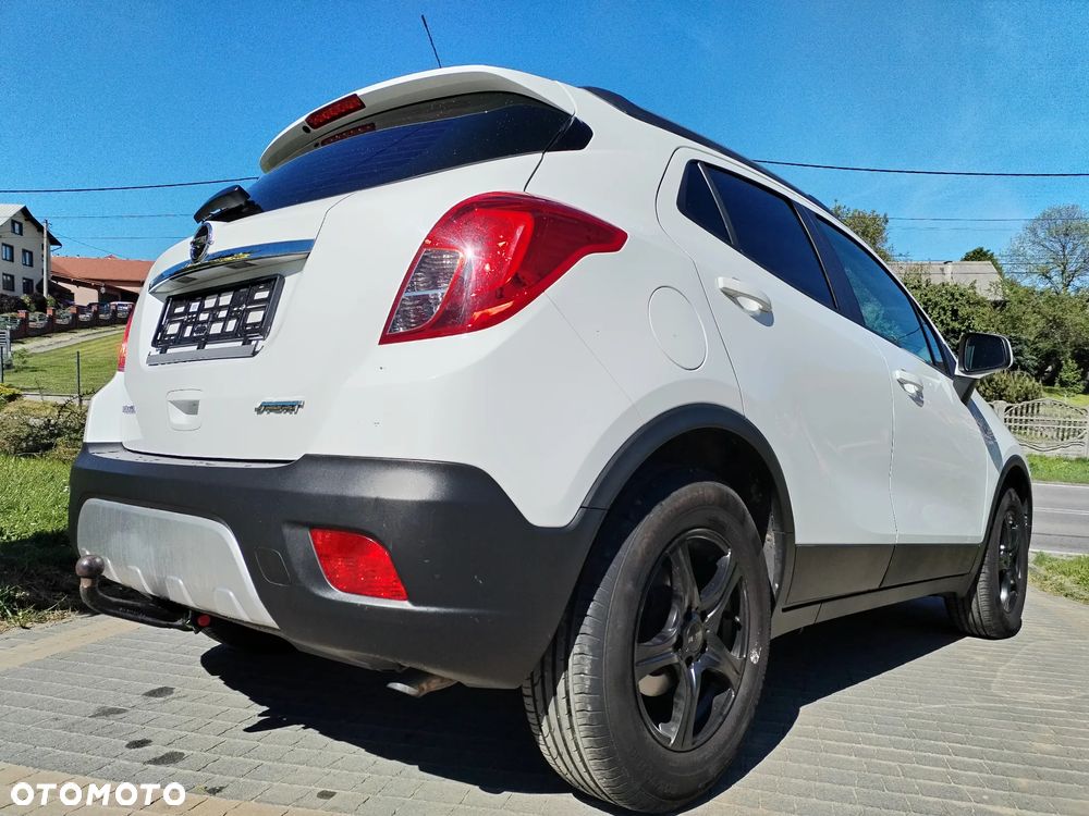 Opel Mokka - 4