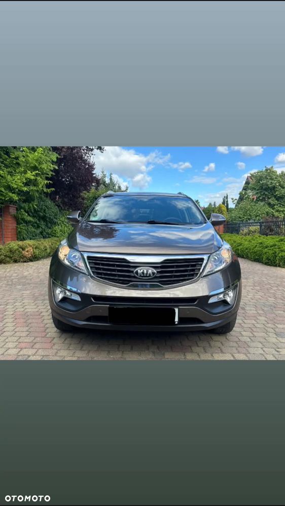 Kia Sportage 1.6 GDI Business Line L 2WD - 7