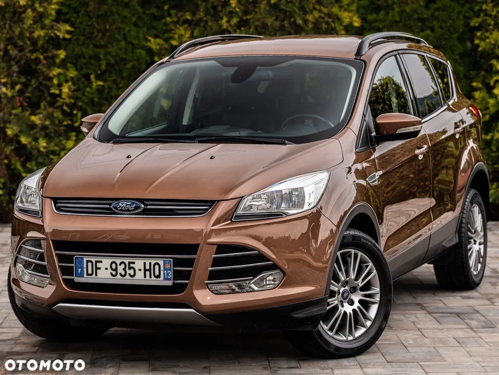Ford Kuga 2.0 TDCi 4x4 Titanium - 2