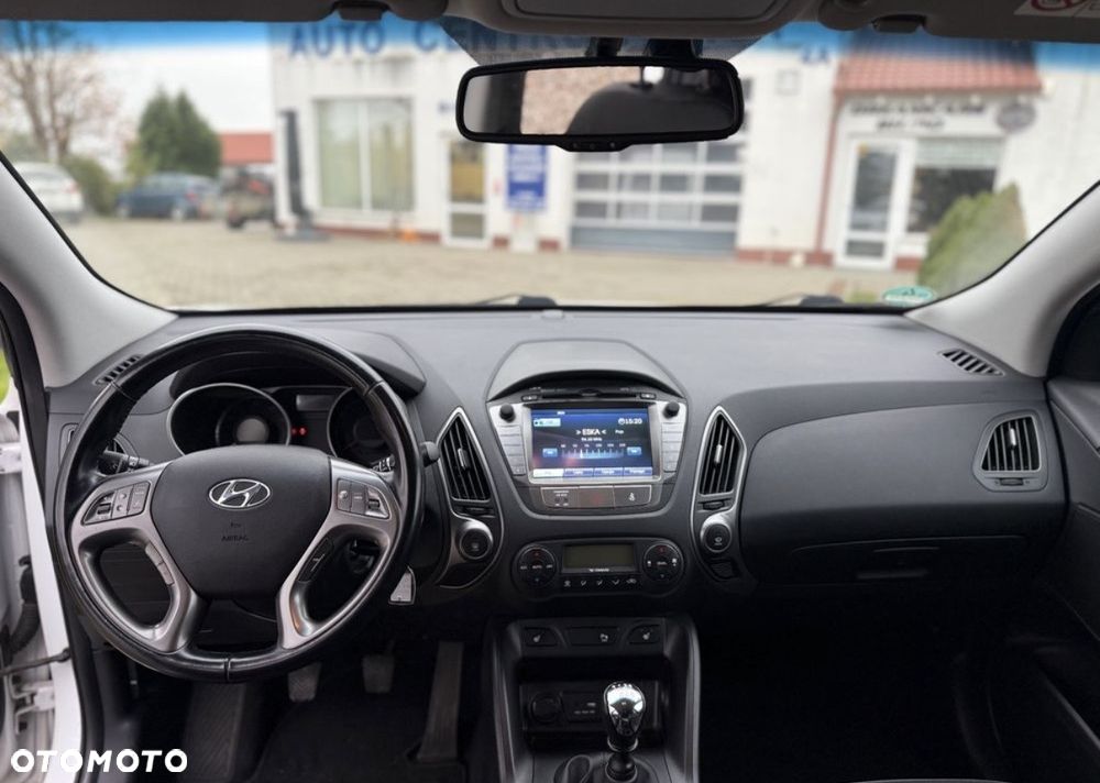 Hyundai ix35 - 16