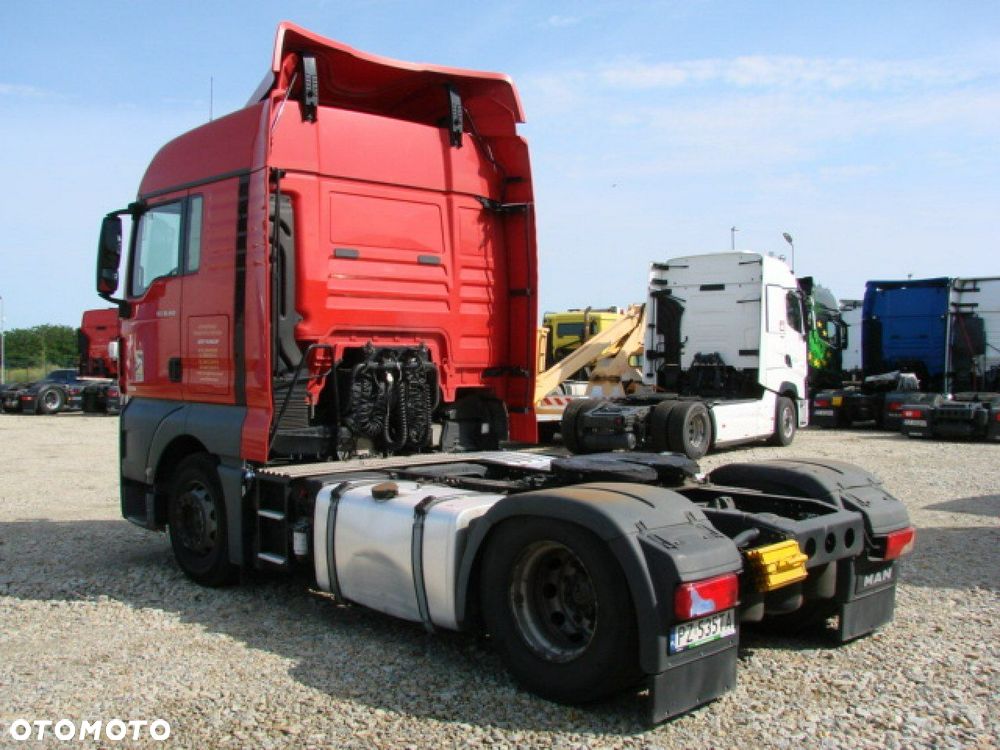 MAN Tgx - 4