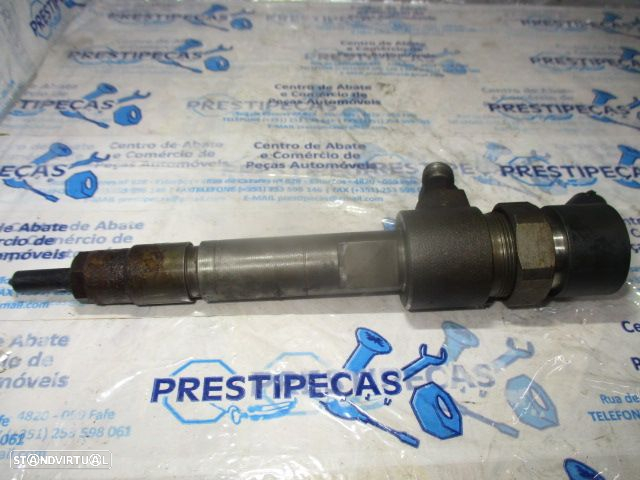 Regua Injeção E Injetor 0445110119 FIAT STILO 192 2002 1.9JTD 115CV 3P VIOLETA ESCURO - 2