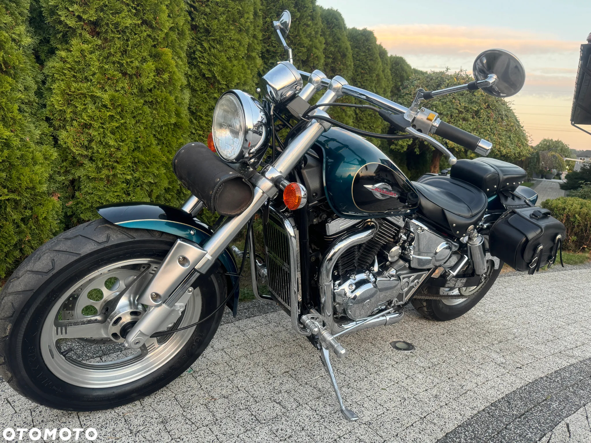 Suzuki Marauder - 31