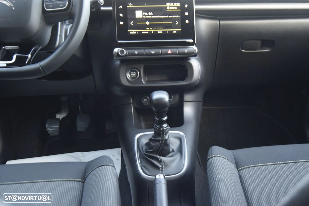 Citroën C3 1.2 PureTech Max - 19