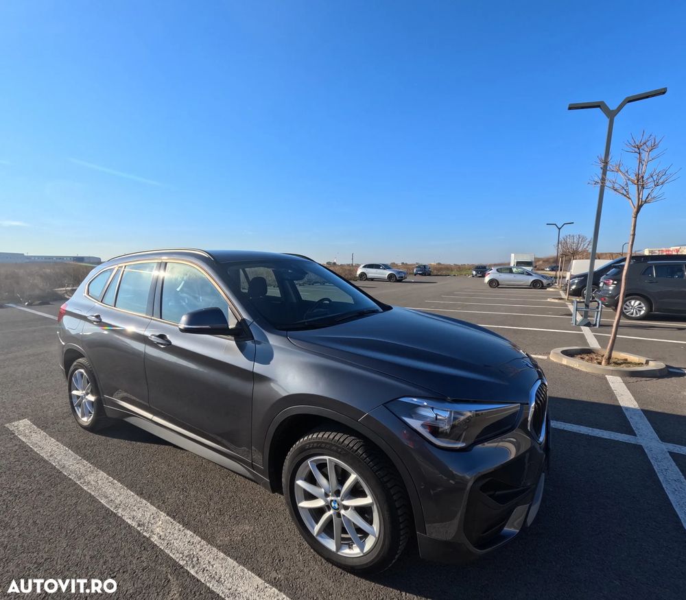 BMW X1 sDrive18i Aut. Advantage - 12