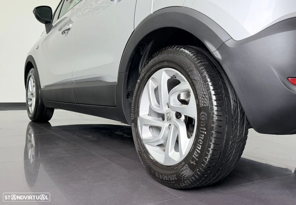 Opel Crossland X 1.2 Business Edition - 46