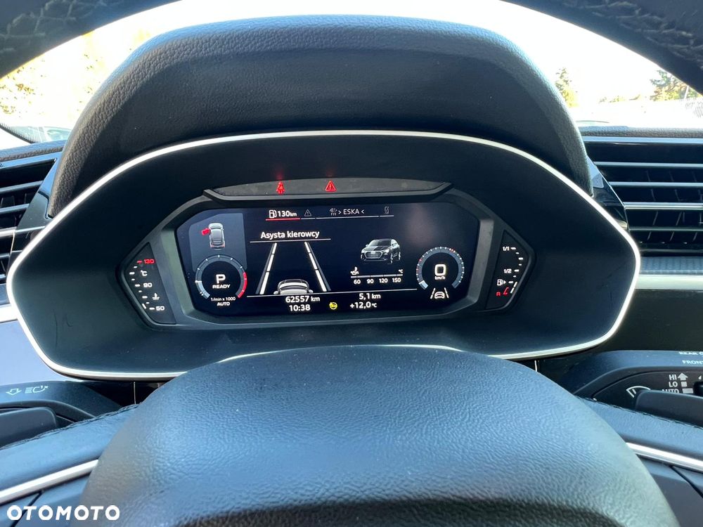 Audi Q3 Sportback 35 TFSI S tronic - 11