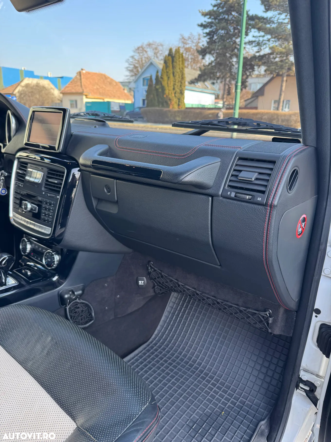 Mercedes-Benz G 350 BlueTEC SW Long - 13