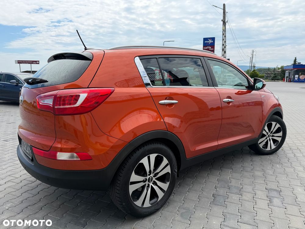 Kia Sportage - 12