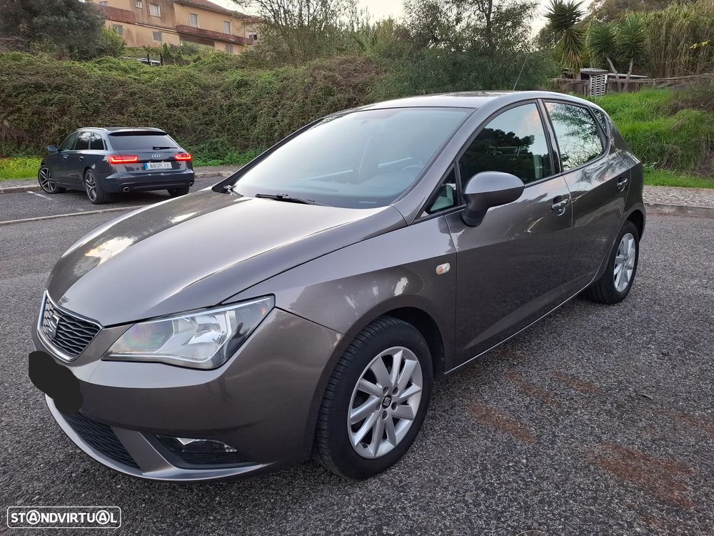 SEAT Ibiza 1.2 TDI Style - 3