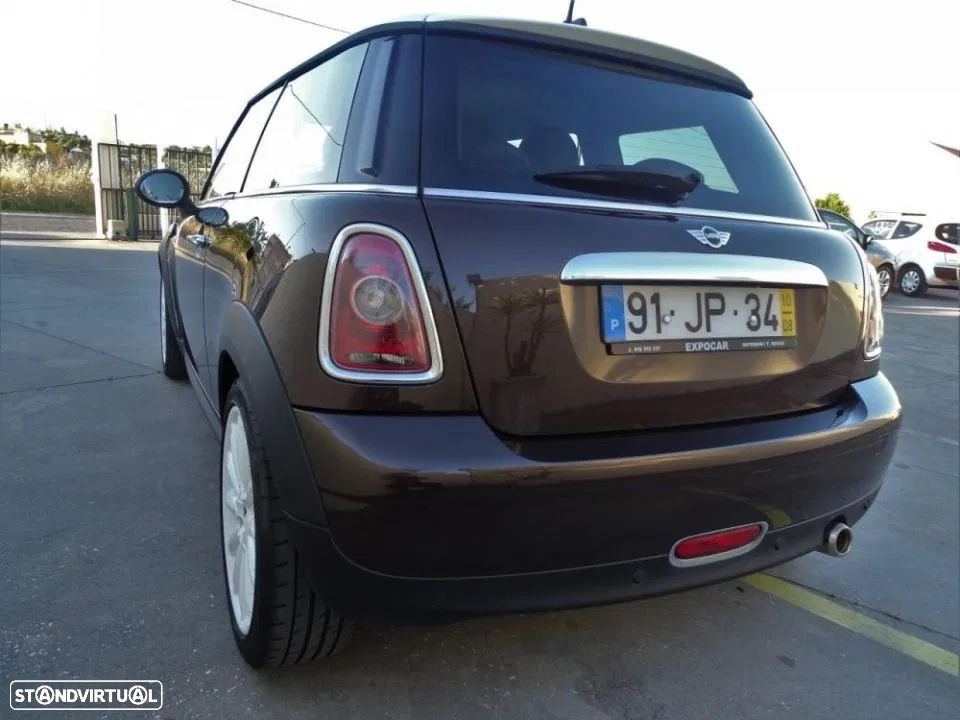 MINI 3 Portas Cooper D - 8