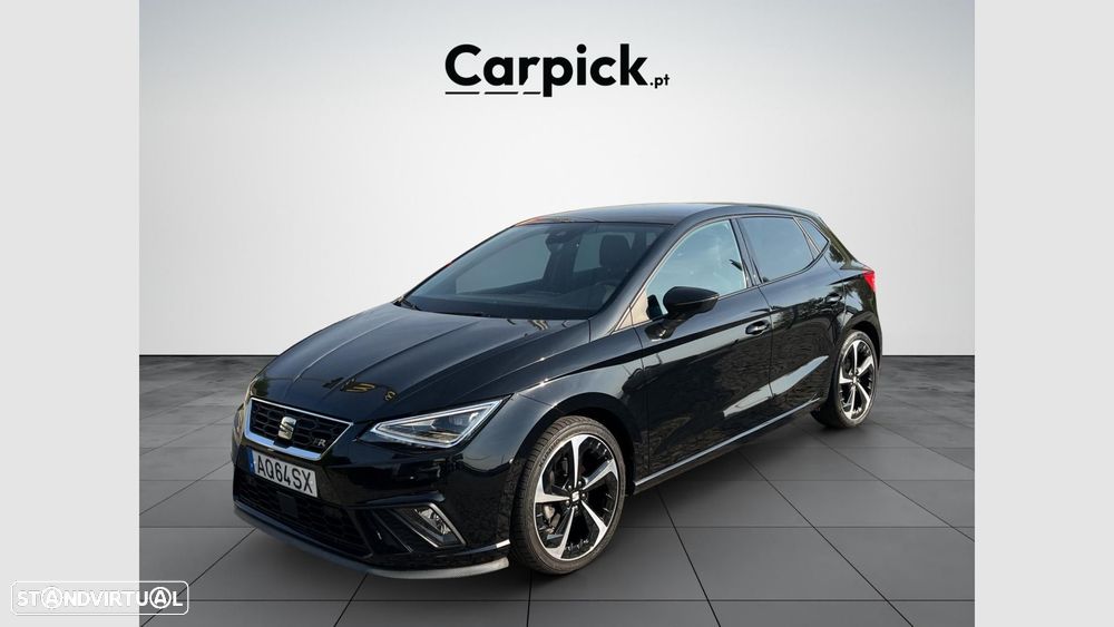 SEAT Ibiza 1.0 TSI FR - 1