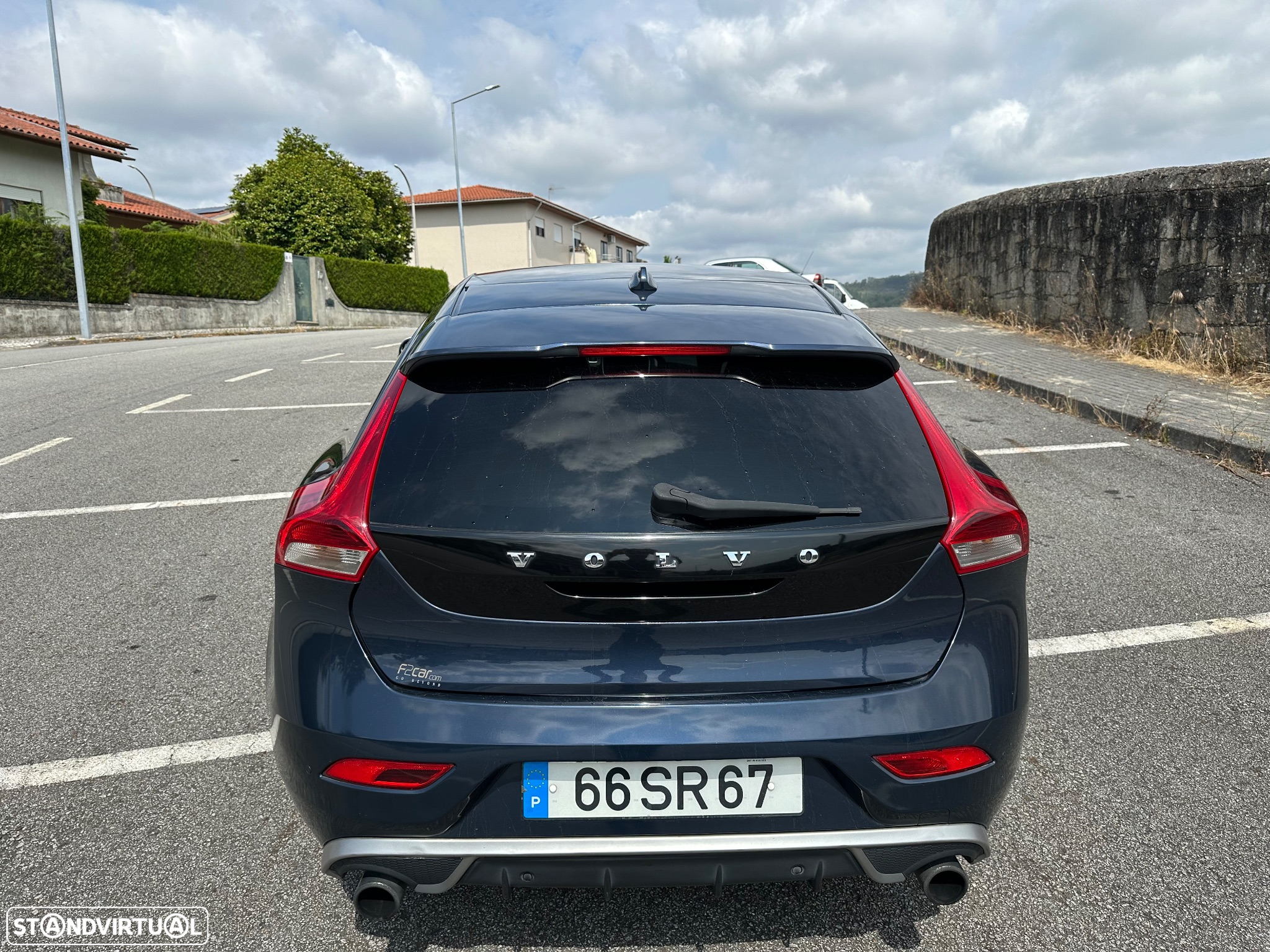 Volvo V40 1.6 D2 R-Design - 16