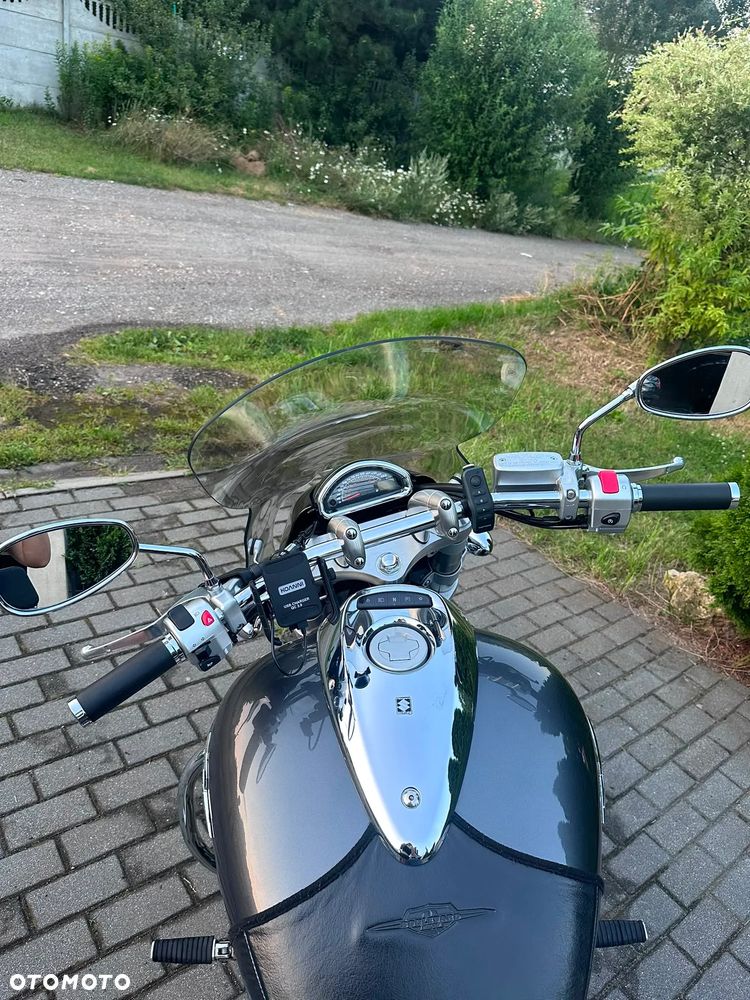 Suzuki Boulevard - 6