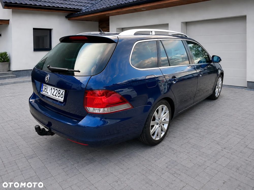 Volkswagen Golf 2.0 TDI DPF Highline - 6