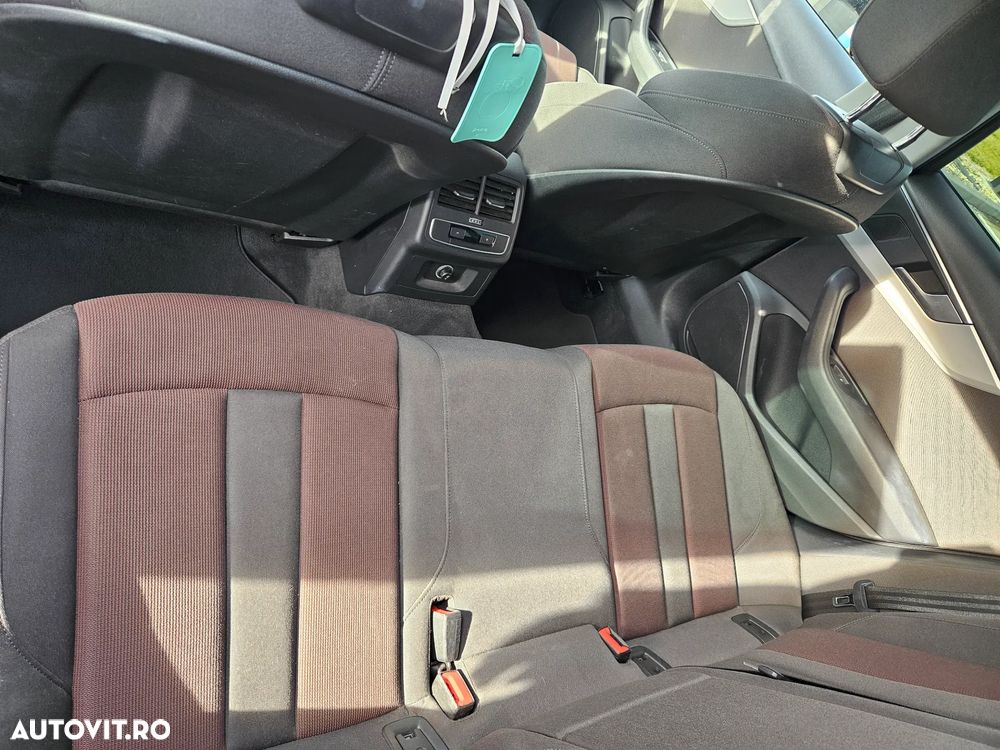 Audi A4 Avant 2.0 40 TDI quattro S tronic S Line - 10