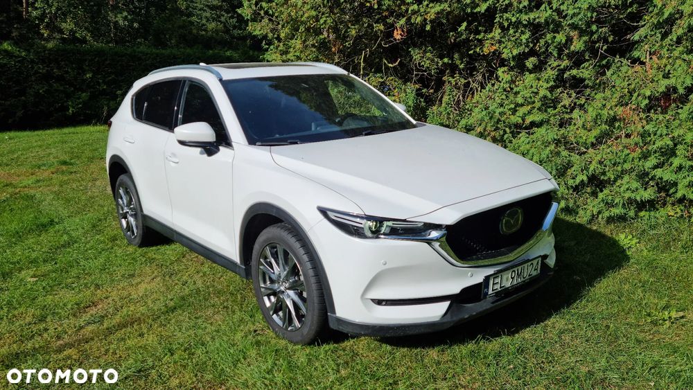 Mazda CX-5 SKYACTIV-G 194 AWD Signature - 9