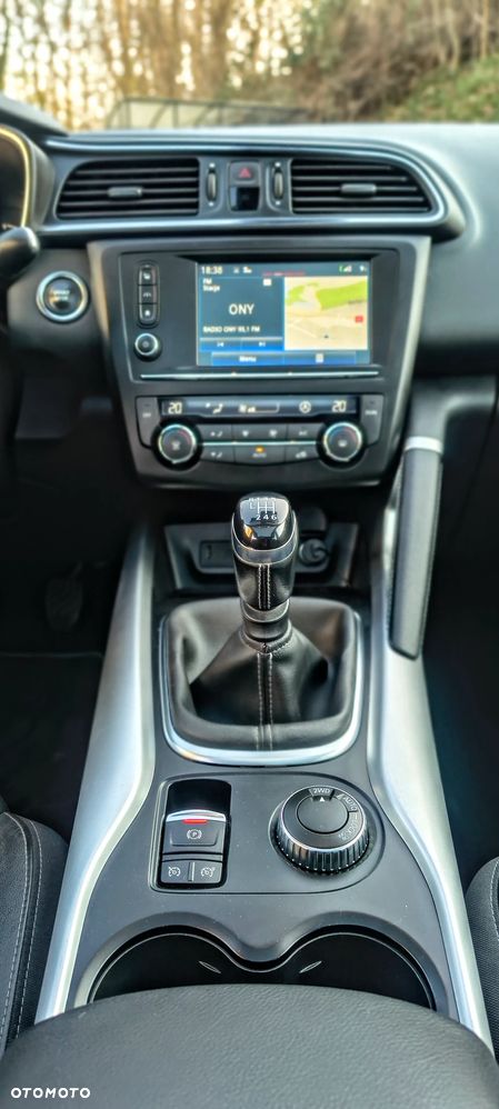 Renault Kadjar Energy dCi 130 4x4 Bose Edition - 10