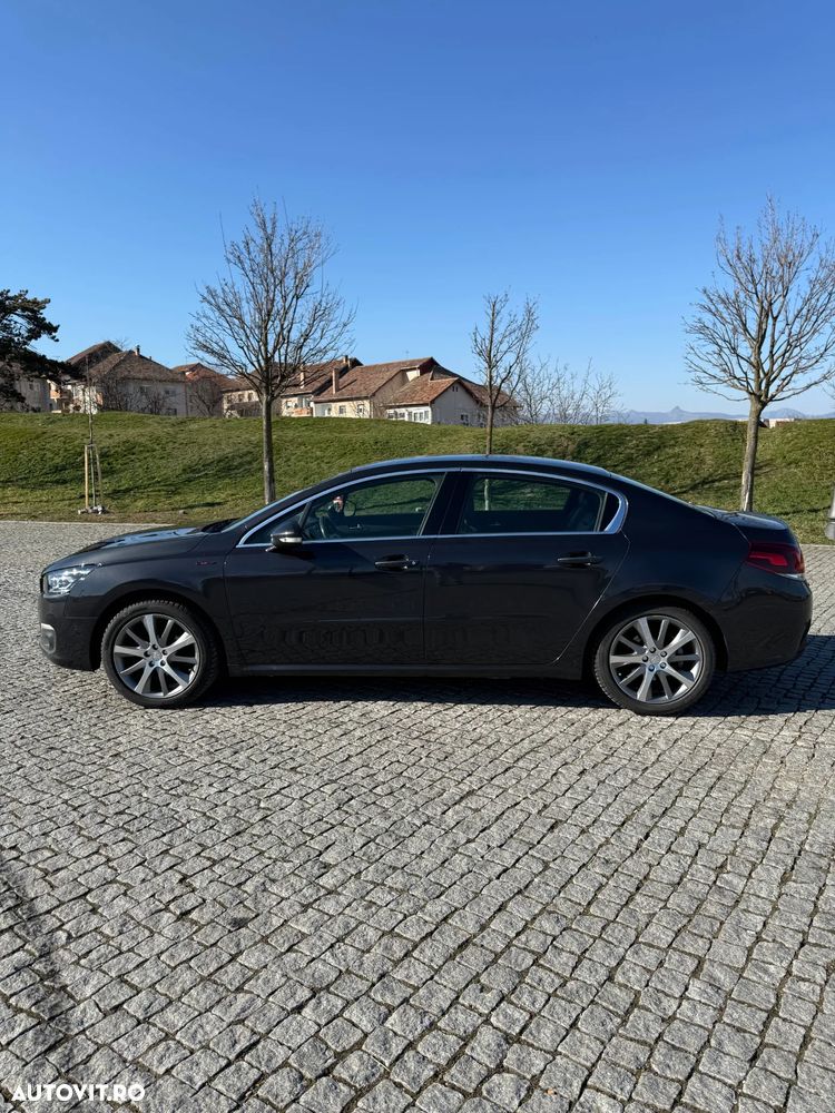 Peugeot 508 BlueHDi 120 Stop&Start Active - 4