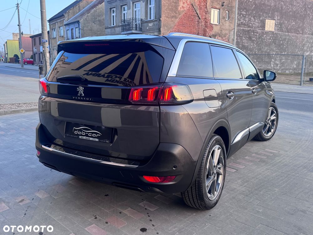 Peugeot 5008 BlueHDI 180 EAT8 Crossway - 13