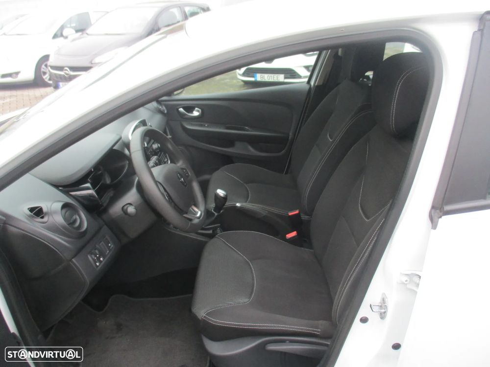 Renault Clio 1.5 dCi Zen - 17