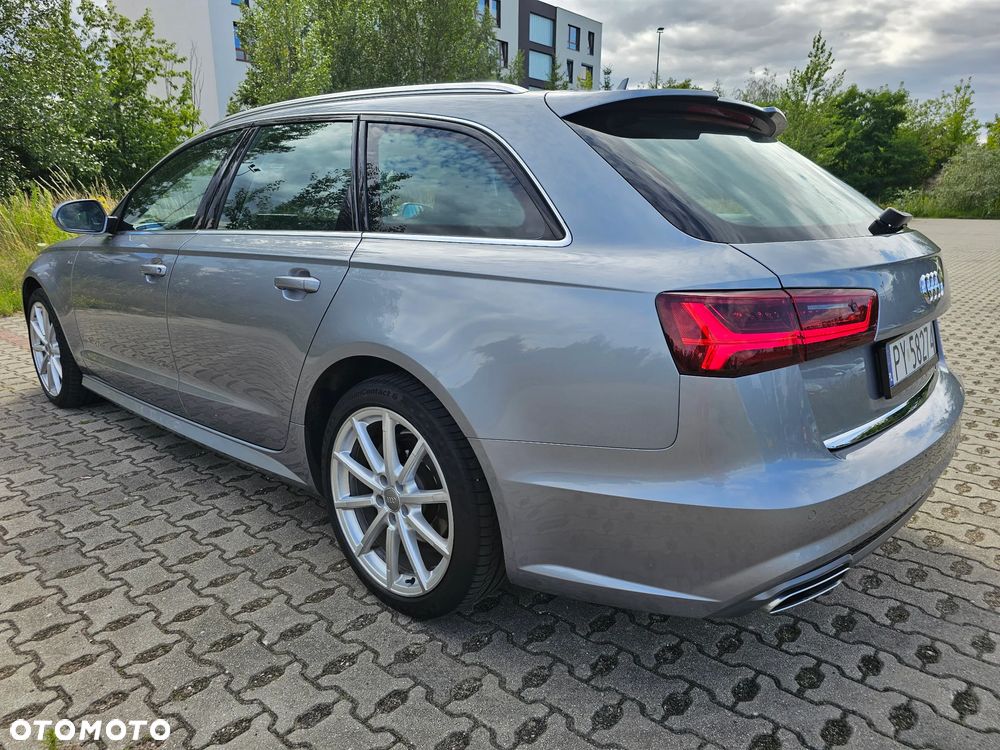 Audi A6 Avant 2.0 TDI Quattro S tronic - 8
