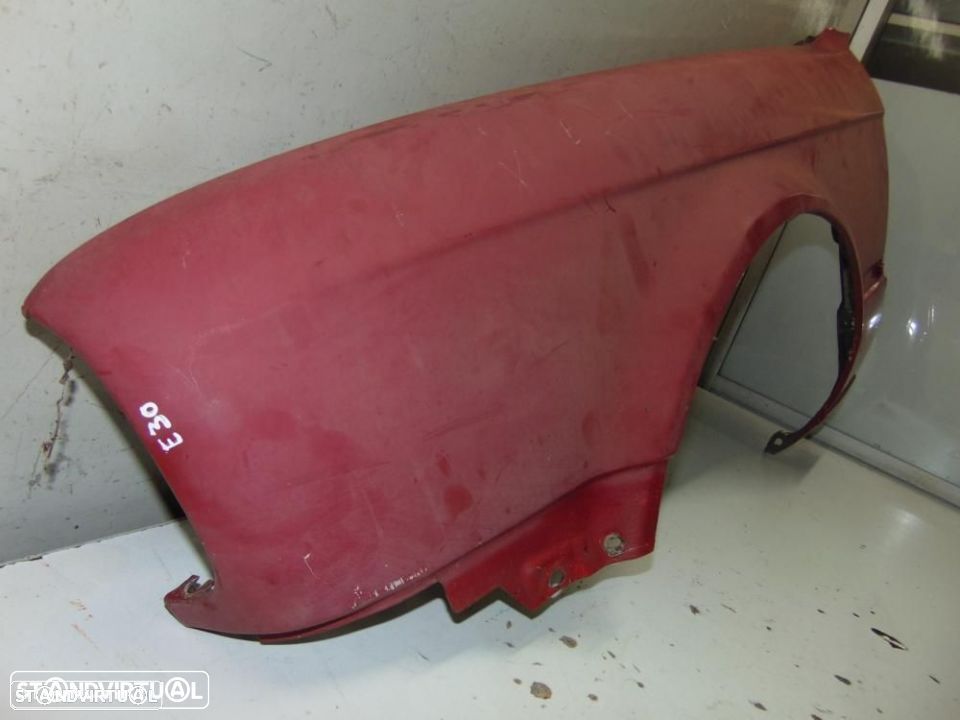 BMW E30 tampa da mala - 6