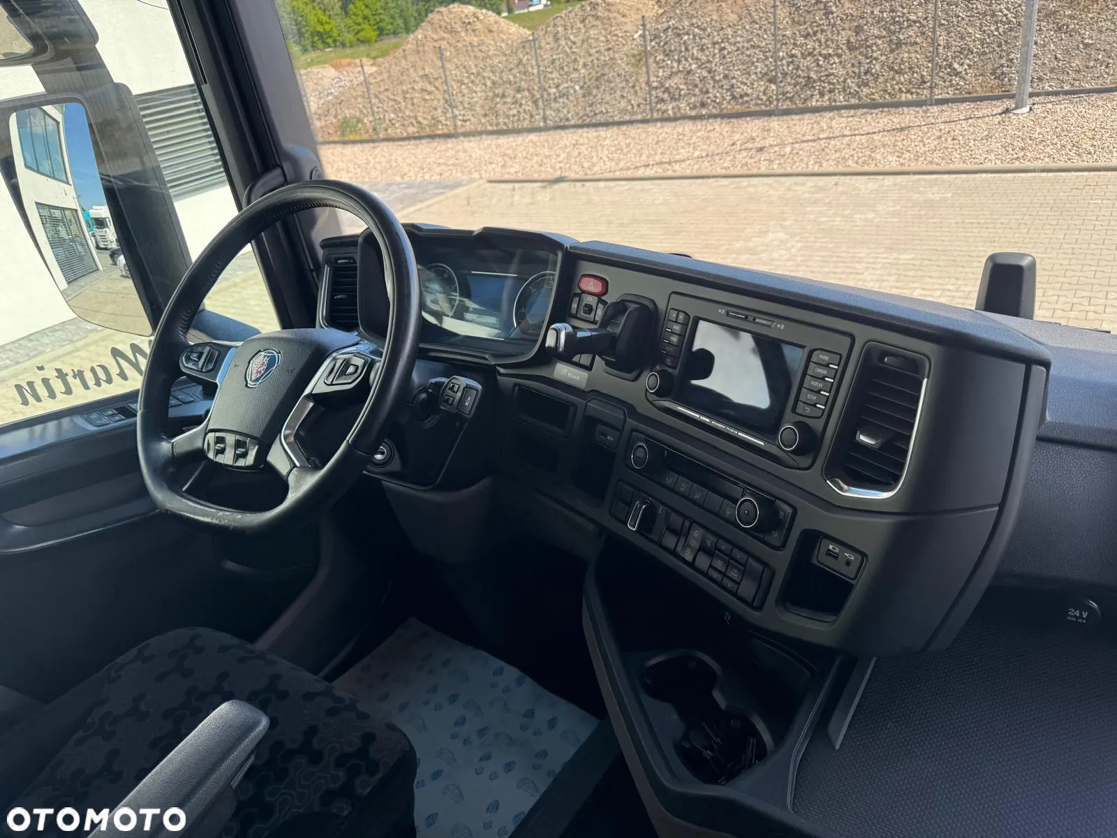 Scania R450/ KLIMA POSTOJOWA/ FULL LEDY/ BAKI 1200L - 31