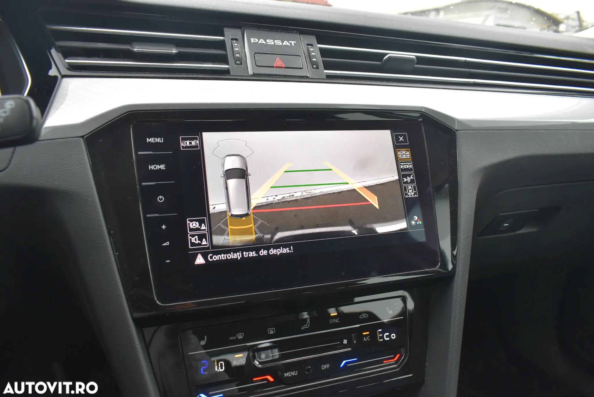 Volkswagen Passat Variant 1.4 TSI Plug-In-Hybrid DSG GTE - 8