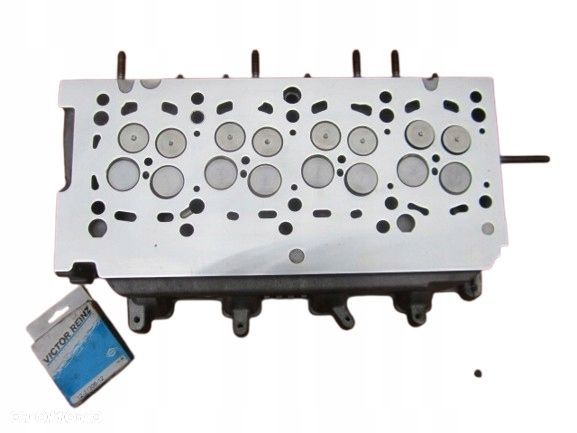 VW SKODA SEAT AUDI 2.0 TDI CJC CGL CFF CFG CFH GŁOWICA 03L103373J V300 rege - 1