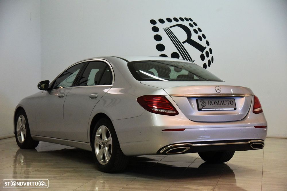 Mercedes-Benz E 220 d Avantgarde - 9