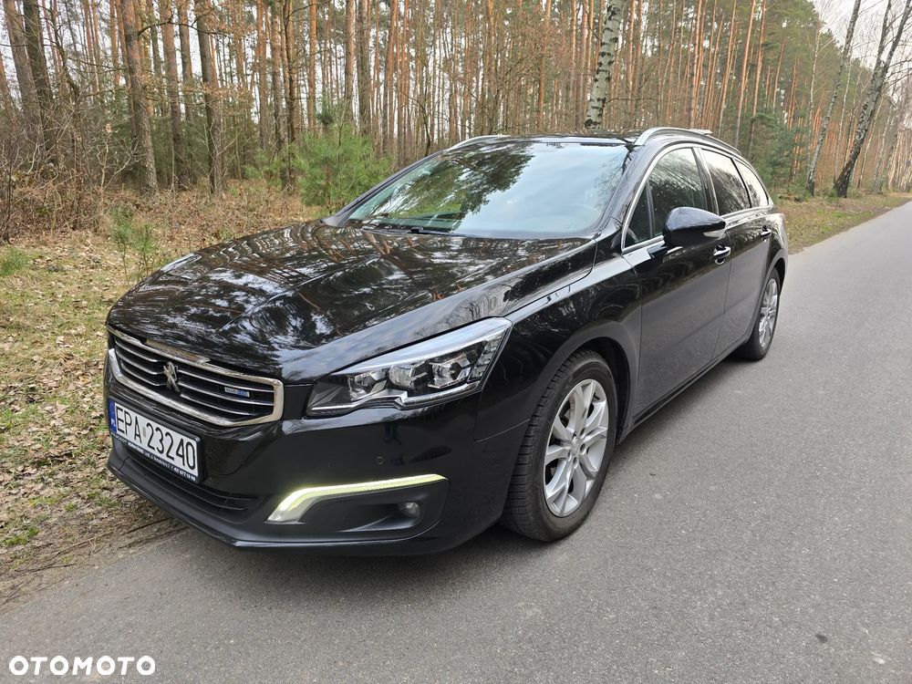 Peugeot 508 2.0 BlueHDi Allure S&S - 1