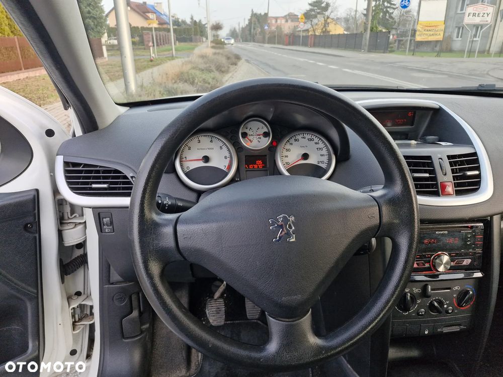 Peugeot 207 1.4 Active - 8
