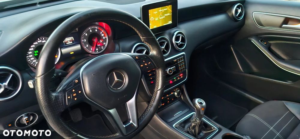 Mercedes-Benz Klasa A 180 Peak Edition - 31