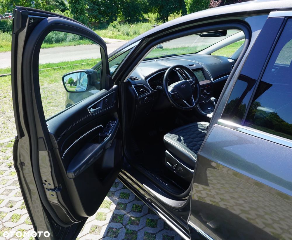 Ford S-Max 2.0 TDCi Bi-Turbo Vignale PowerShift - 13