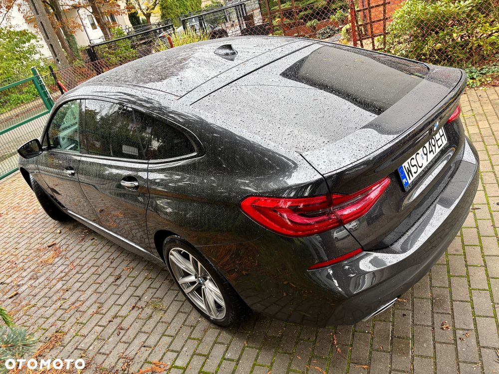 BMW 6GT 630d xDrive - 9
