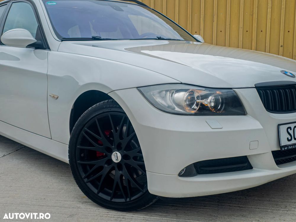 BMW Seria 3 320d DPF - 19