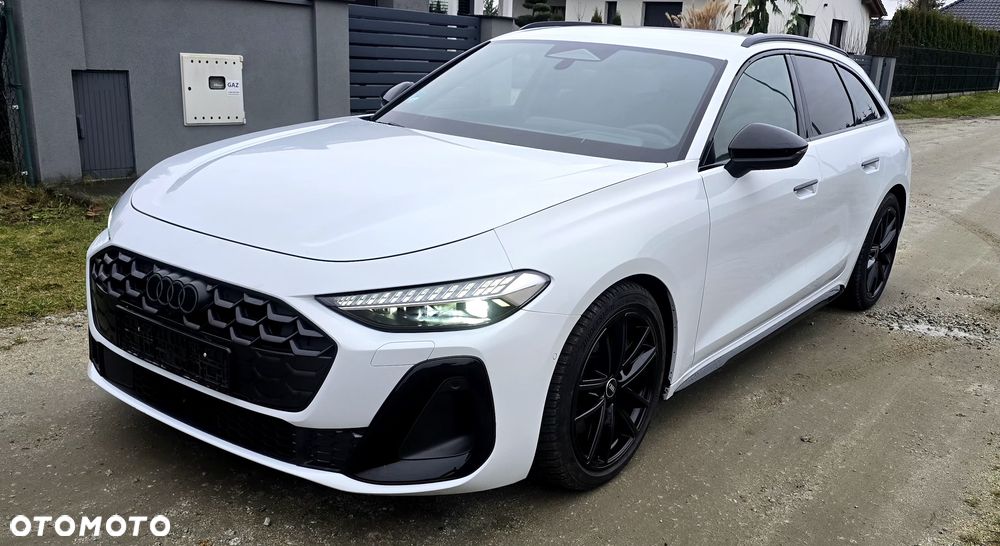 Audi A5 Avant TDI 150 kW S tronic Edition one - 1