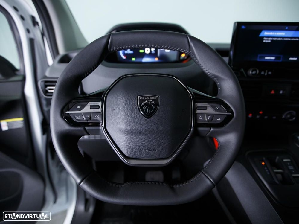 Peugeot e-Rifter 50 kWh Long Allure - 15