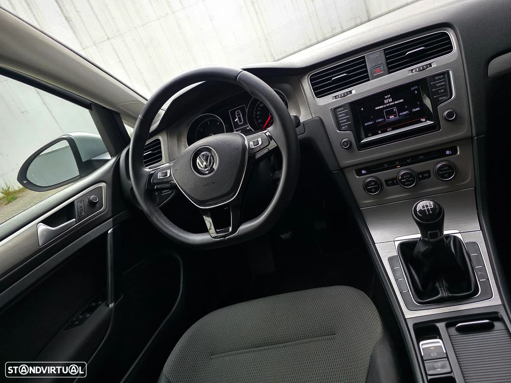 VW Golf Variant 1.6 TDi Highline - 40