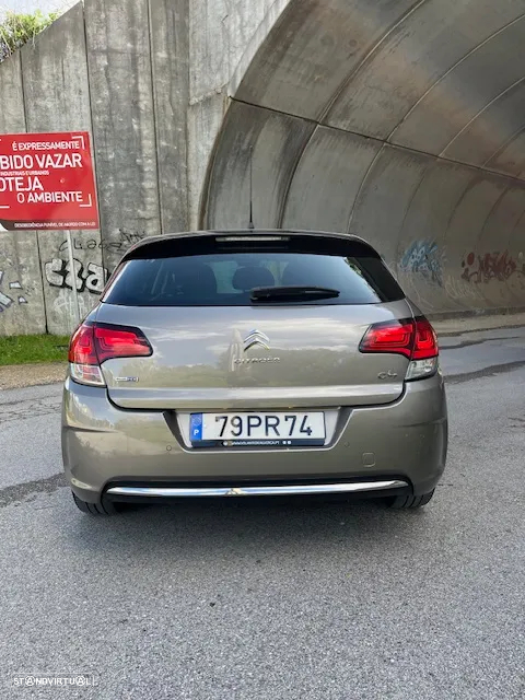 Citroën C4 1.6 BlueHDi Live - 5