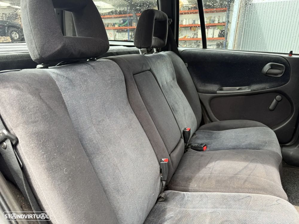 Opel Astra Caravan 1.7 TD GLS - 12