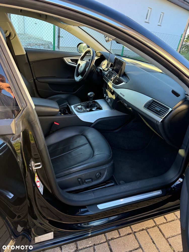 Audi A7 Sportback 3.0 TDI Quattro S tronic - 2