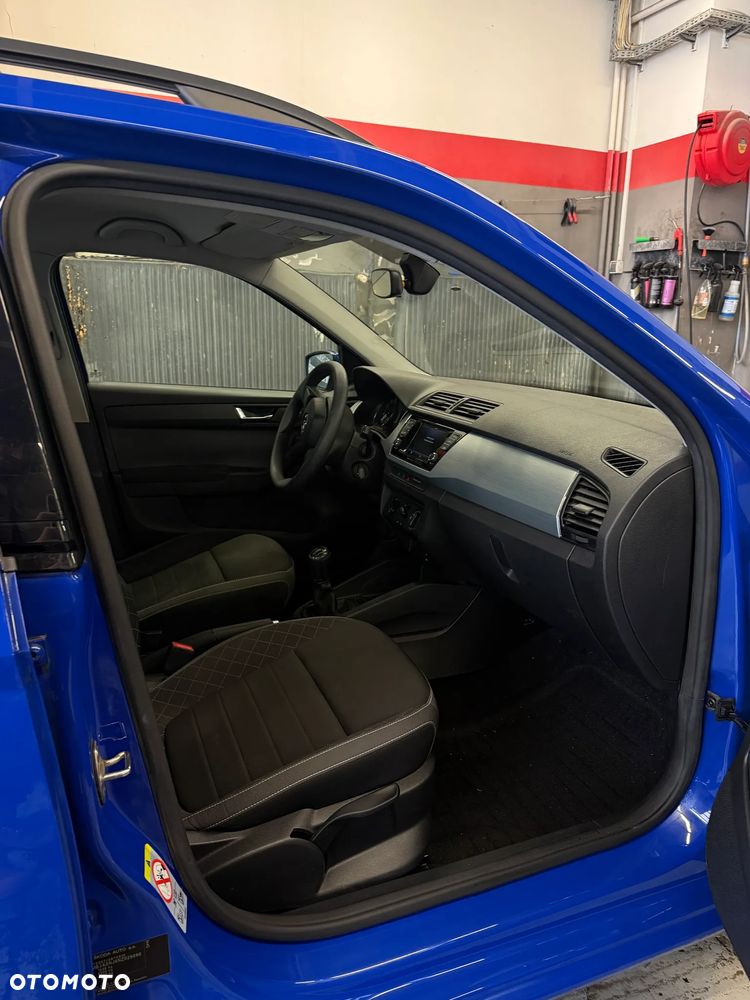 Skoda Fabia 1.0 Ambition - 8