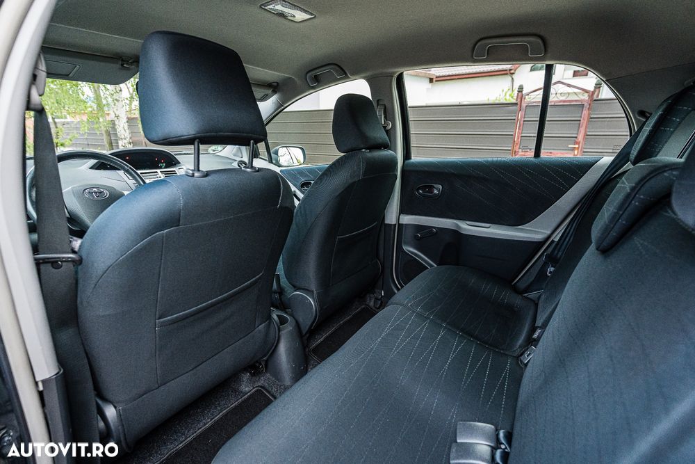 Toyota Yaris 1.3 Automatik Sol - 29