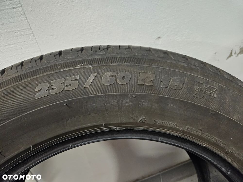 Michelin Latitude Tour HP M+S 107V XL 235/60/R18 4 szt. prod. 2022r - 3