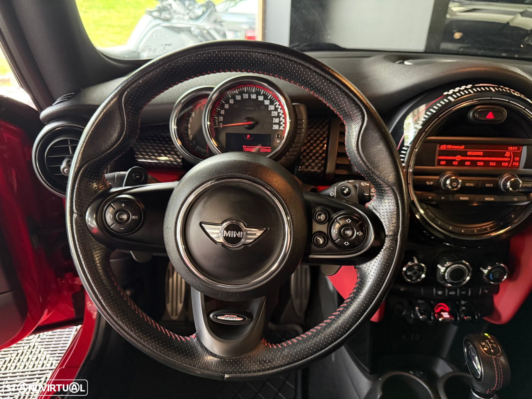 MINI 3 Portas John Cooper Works Auto Desportiva - 5