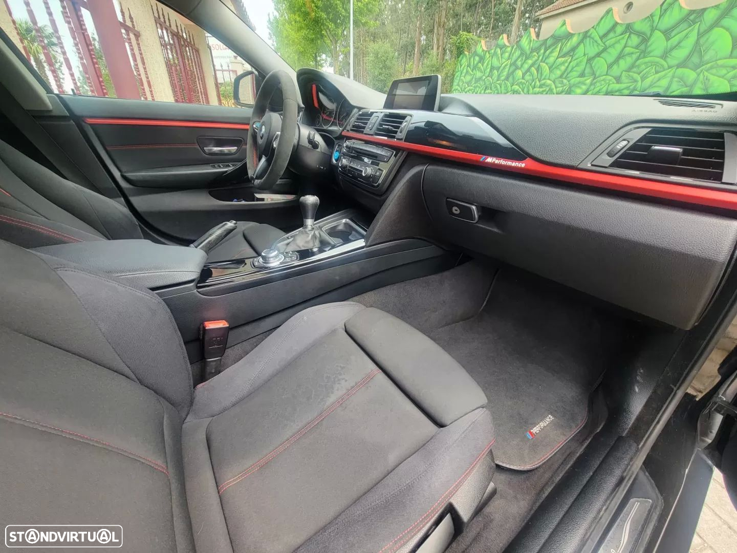 BMW 418 Gran Coupé d Pack M - 16