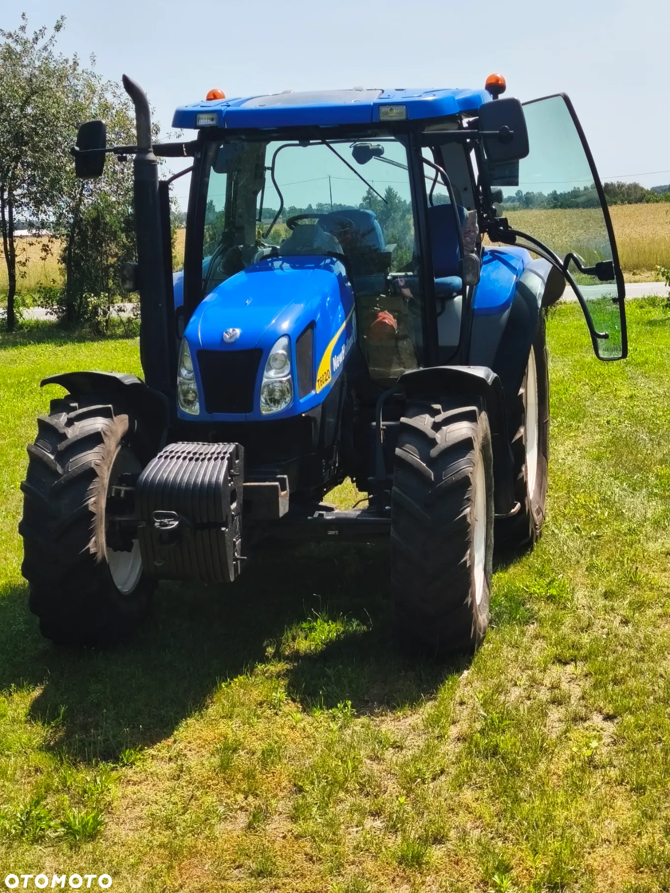 New Holland T6020 ELITE - 18