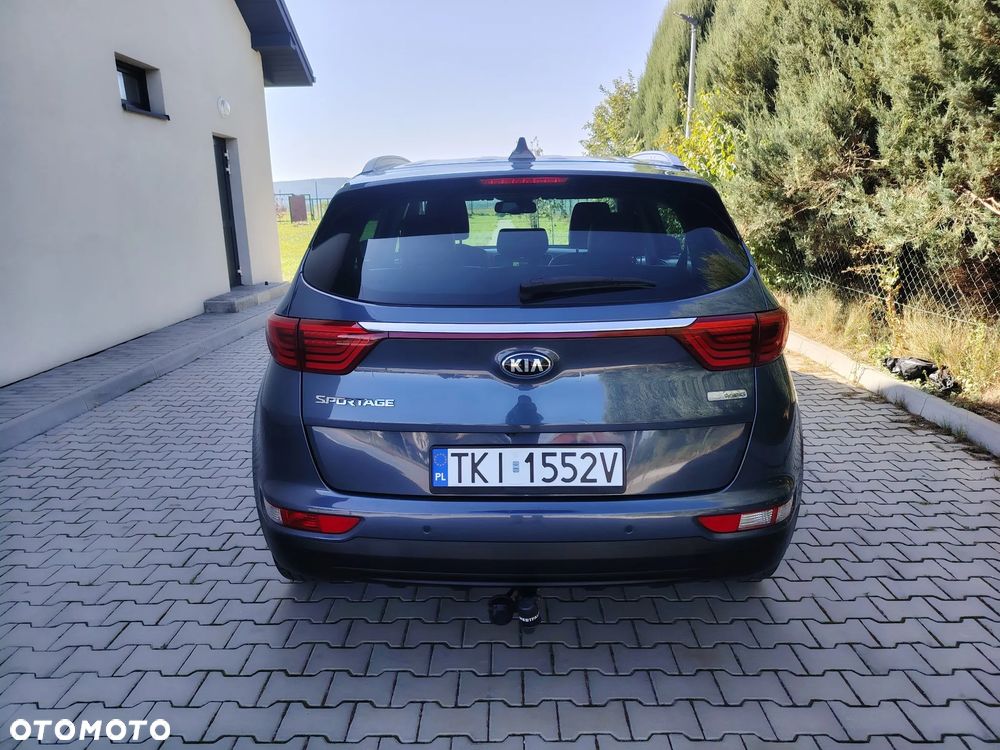 Kia Sportage 1.7 CRDI Business Line 2WD - 5